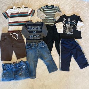 Boy clothes